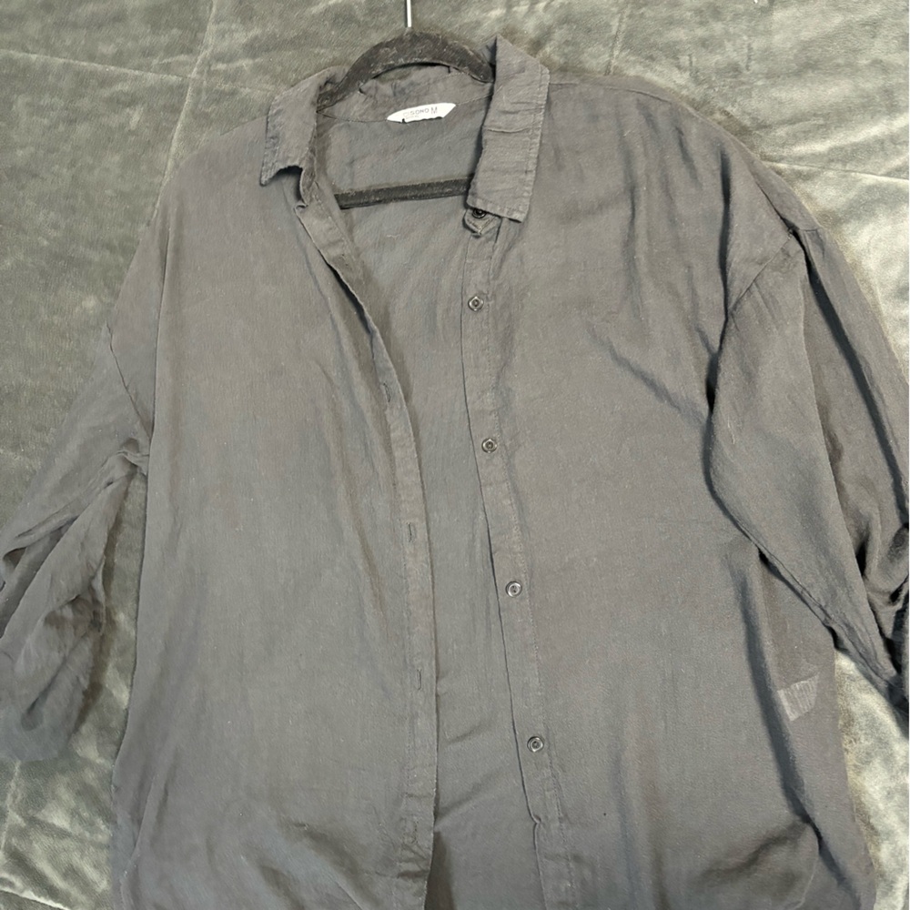 Linen Blouse